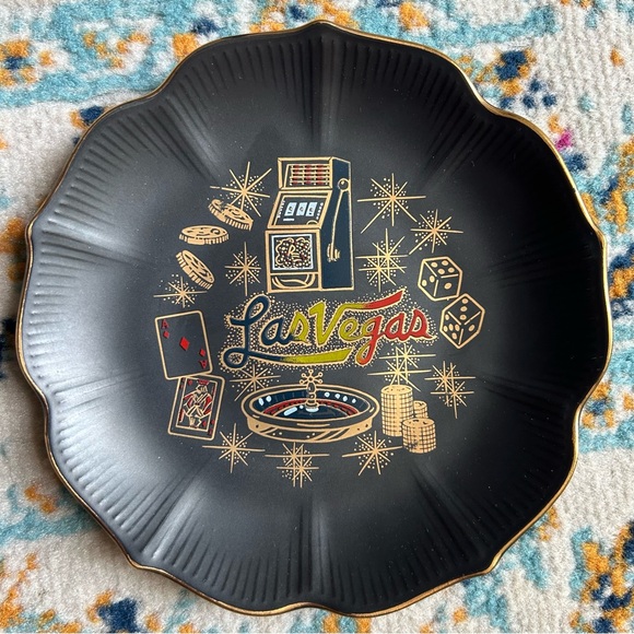 Las Vegas Plate - Picture 1 of 2